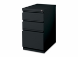 Mobile Pedestal File - Black - LLR49521