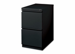 Mobile Pedestal File - Deep Black - LLR49524