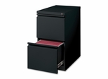 Mobile Pedestal File - Deep Black - LLR49530