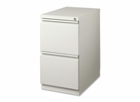 Mobile Pedestal File - Deep Light Gray - LLR49525