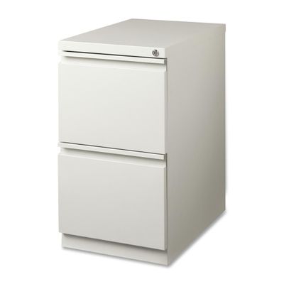 Mobile Pedestal File - Deep Light Gray - LLR49525