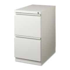 Mobile Pedestal File - Deep Light Gray - LLR49525
