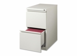 Mobile Pedestal File - Deep Light Gray - LLR49531