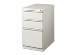 Mobile Pedestal File - Light Gray - LLR49522