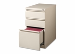 Mobile Pedestal File - Putty - LLR49526