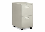 Mobile Pedestal - Gray - BSX1624MQ