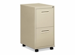 Mobile Pedestal - Putty - BSX1624ML