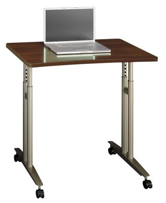 Mobile Table - Series C Hansen Cherry Collection - Bush Office Furniture - WC24482