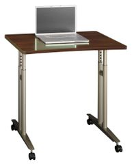 Mobile Table - Series C Hansen Cherry Collection - Bush Office Furniture - WC24482