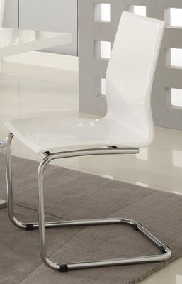 Modern Dining Side Chair  - Set of 4 - 120733