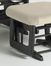 Modern Multiposition Glider and Ottoman Combo - Dutailier - C01-84C