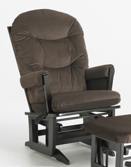 Modern Multiposition Glider - Dutailier - D01-84A