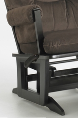 Modern Multiposition Glider - Dutailier - D01-84A
