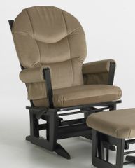 Modern Multiposition Glider - Dutailier - D01-84C