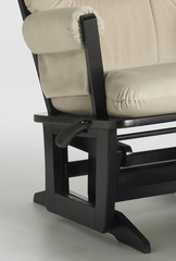 Modern Multiposition Glider - Dutailier - D01-84C