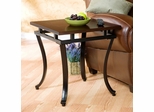 Modesto End Table - Holly and Martin