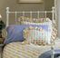 Molly Full Size Headboard with Frame in White - Hillsdale Furniture