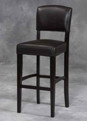 Monaco Counter Stool - Linon Furniture - 0217VESP-01-KD-U