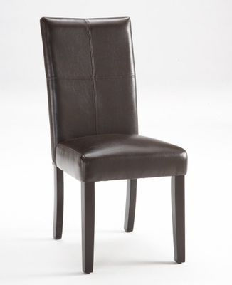 Monaco Side Parson Chair (Set of 2) - Hillsdale Furniture - 4142-802