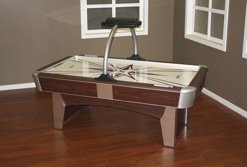Monarch Air Hockey Table - American Hertiage - AH-390071-1