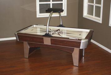 Monarch Air Hockey Table - American Hertiage - AH-390071-1