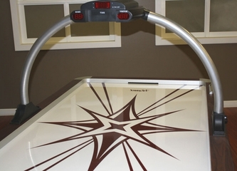 Monarch Air Hockey Table - American Hertiage - AH-390071-1