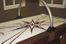 Monarch Air Hockey Table - American Hertiage - AH-390071-1