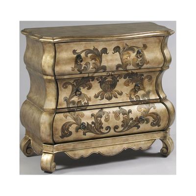 Monte Carlo Accent Chest - Pulaski