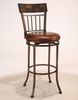 Montero Barstool in Copper - Hillsdale Furniture - 4266-830