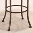 Montero Barstool in Copper - Hillsdale Furniture - 4266-830