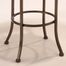 Montero Counter Stool in Copper - Hillsdale Furniture - 4266-826