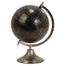 Moonlight Globe With Nickel Finish Stand - IMAX - 73023