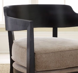 Morgan Armchair - Abbyson Living - FR7010-0470