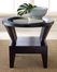 Morgan Round Glass End Table - Abbyson Living - FR7010-0230