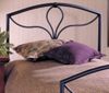 Morgan Twin Size Headboard with Frame - Hillsdale Furniture