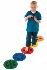 Multi Match Sensory Discs - Guidecraft - G99004