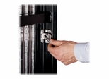 Multi-Unit Screenflex Partition Connector - Silver - SCXGL