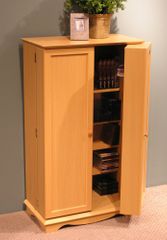 Multimedia Storage in Beech - 4D Concepts - 49500