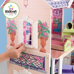 My Dreamy Dollhouse - KidKraft Furniture - 65823