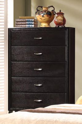 Nacey 5 Drawer Bedroom Chest - 201965