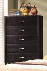 Nacey 5 Drawer Bedroom Chest - 201965