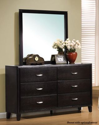 Nacey Dresser with 6 Drawers - 201963