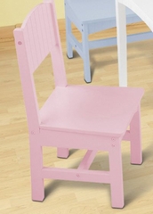 Nantucket Table with Bench and 2 Chairs in Pastel - KidKraft Furniture - 26112