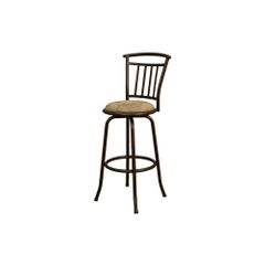 Napa 30" Swivel Bar Stool - American Hertiage - AH-130835CC-M41