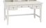 Naples Executive Desk in White - Home Styles - 5530-15