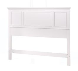 Naples Queen Size Headboard in White - Home Styles - 5530-501