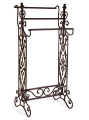 Narrow Quilt Rack - IMAX - 7781