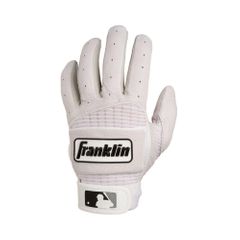 NEO-CLASSIC Batting Glove Pearl / White - Franklin Sports