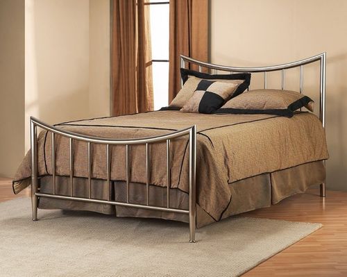 Neopolitan King Size Bed - Hillsdale Furniture - 1476BKR