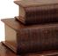Nesting Wooden Book Boxes (Set of 3) - IMAX - 13100-3
